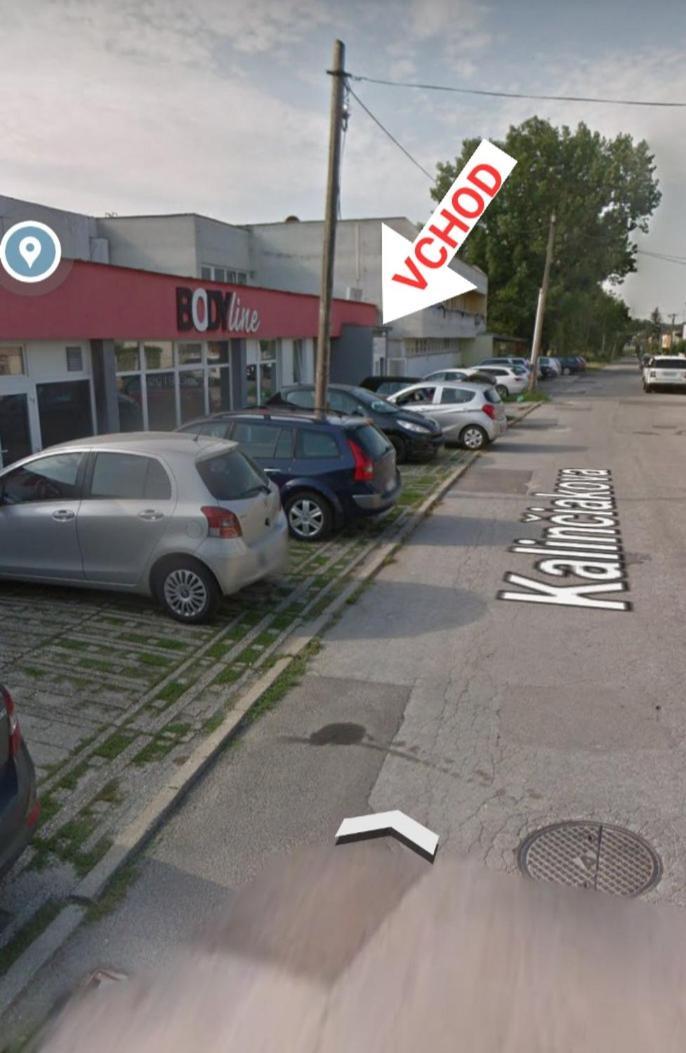 Ubytovanie Funstar Topoľčany المظهر الخارجي الصورة