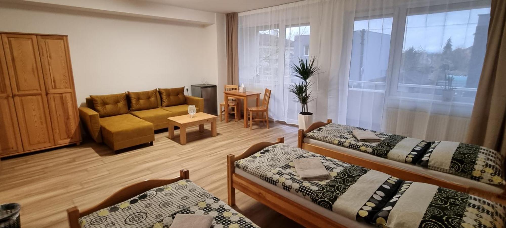 Ubytovanie Funstar Topoľčany الغرفة الصورة